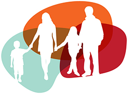Logo Südtiroler Plattform für Alleinerziehende